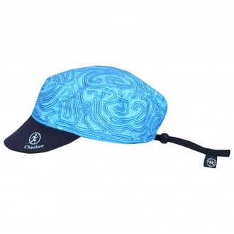 Chaskee Reversible Cap Maze Cap - Unisex | blau