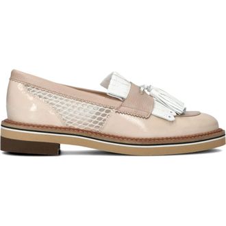 Pertini Dames, Schoenen, Beige, Maat: 41 EU Leer