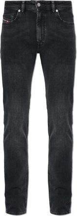 Diesel Jeans, Heren, Zwart, W30 L30, Skinny Jeans