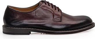 Doucal's Lace Ups - Heren - Nette schoenen - Bruin - 39 1/2 EU - Leer - Schoenen