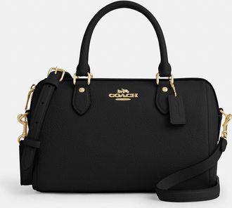 Coach Rowan Satchel Bag