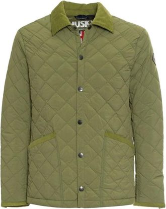 Husky Quilted Jacket