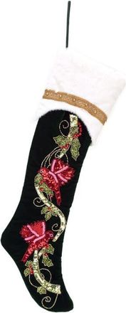 Mark Roberts Cardinal Stocking in Red at Nordstrom
