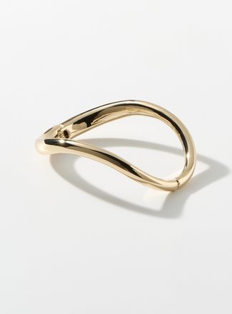 Simons Womens Curved bangle
