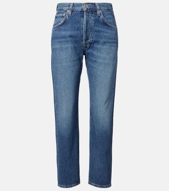 Citizens Of Humanity Winslow mid-rise straight jeans