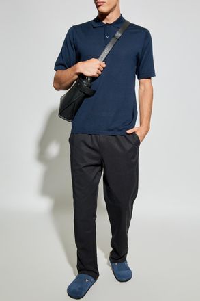 Samsøe & Samsøe Trousers Jabari, Mens, Black