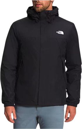 The North Face Antora Triclimate Jacket TNF Black Vanadis Grey NF0A7UJP8UR