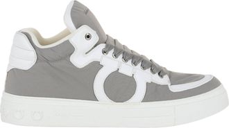 Ferragamo Marvelous 3 Low-Top Sneakers