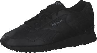 Reebok Men Glide Ripple Clip Sneaker, Core Black/Core Black/Pure Grey 5, 5.5