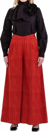 Bel Kazan Georgia Bow Top In Black