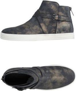 Hogan CALZADO - Botines de ca&ntilde;a alta en YOOX.COM