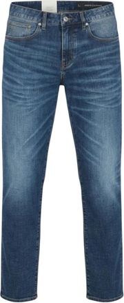 A|X Armani Exchange Slim-fit Jeans - Heren - Slim Fit Jeans - Blauw - W33 - Jeans