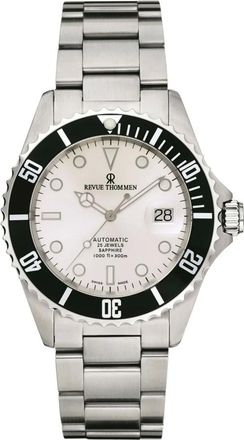 Revue Thommen Duikhorloge - Heren - Accessoires - Grijs - Maat: ONE Size