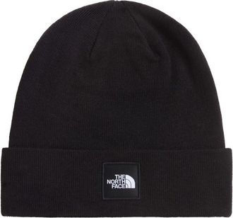 The North Face Dock Worker Recycled Beanie M&uuml;tze - Unisex | schwarz