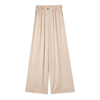 Oltre Donna, Pantaloni, Bianco, XL, new