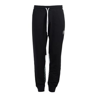 Dirk Bikkembergs Sweatpants - Heren - Broeken - Zwart - Maat: 2XL Poliester