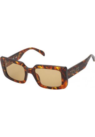 Tous Womens STOB80V520791 52 Sunglasses - Brown - One Size