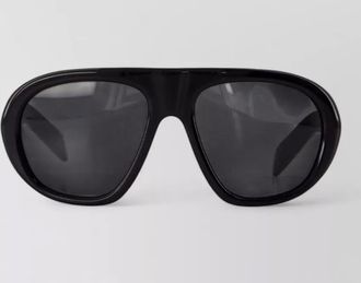 Prada acetate sunglasses