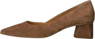 Paul Green Schoenen, Dames, Bruin, 38 EU, Leer, 3815 Pump