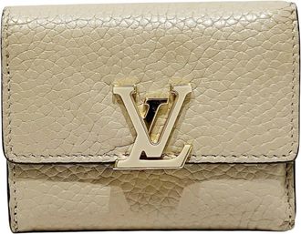 Louis Vuitton Galle Wallet (Tri-Fold) (Pre-Owned)