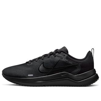 Nike Downshifter 12 Black Particle Grey DD9293-002