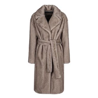 Herno Mujer, Abrigos, Gris, Talla: S