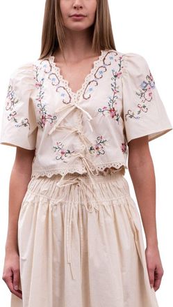 Moon River Top