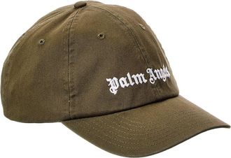 Palm Angels Classic Logo Cap