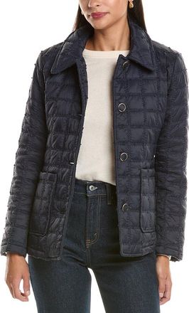 CeCe by Cynthia Steffe Quilted Barn Jacket