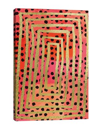 iCanvas Icanvas Artwork By Nikki Chu