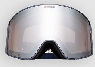 Quiksilver Storm Mg Adapt Darkdenim Goggle blauw