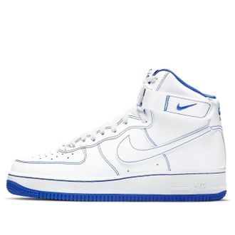 Nike Air Force 1 High Royal Blue CV1753-101