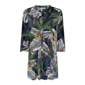 In Front IN Front, Donna, Abiti, Multicolore, L, new