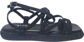 Liu Jo Donna, Scarpe, Nero, 38 EU, new