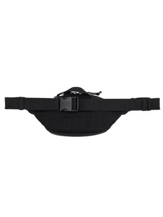 Kenzo Mens Explorer Pouch Black Nylon Belt Bags