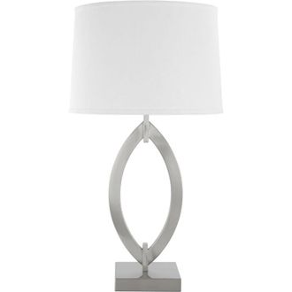 Premier Housewares Lina Table Lamp with eu Plug - Premier Housewares