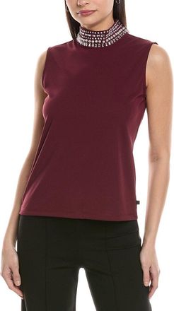 Karl Lagerfeld Karl Lagerfeld Embellished Blouse
