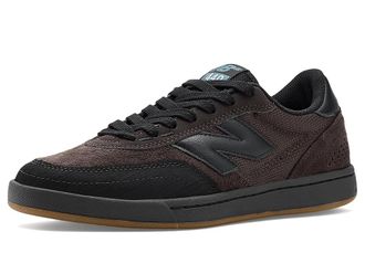 New Balance 440 v2 Athletic Shoes Dark Brown : US Mens 10.5 - Womens 12 Medium, Leather