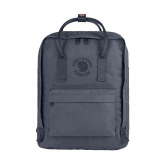 Fj&auml;llr&auml;ven Zaino Re-K&aring;nken - - Bags - unisex - Blu - ONE SIZE