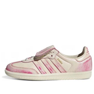 adidas (WMNS) adidas Samba LT Distressed Pack Cream White JR5998