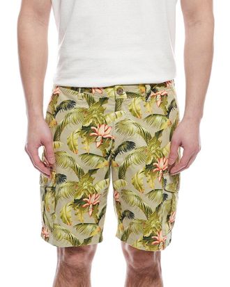 Tommy Bahama Boracay Cargo Orchid Botanic Short