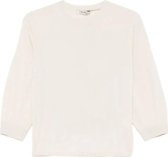 Max Mara Mujer, Jerseys, Beige, Talla: L