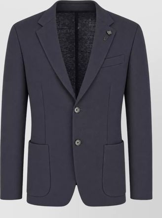 Lardini suit jacket