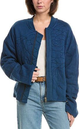 Free People Rose Sweatshirt