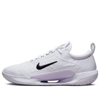 Nike Court Zoom NXT White Black DV3276-101