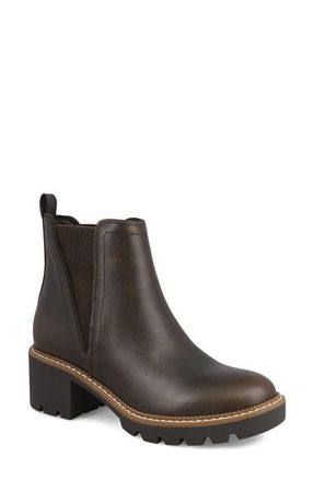 Mia Paula Chelsea Boot in Coffee at Nordstrom, Size 7.5