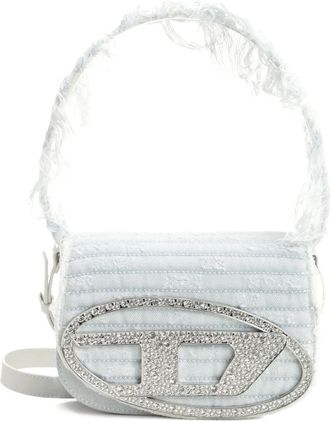 Diesel 1DR shoulder bag - Blauw