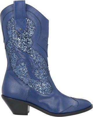 Elisabetta Franchi CALZADO - Botines de caña alta en YOOX.COM