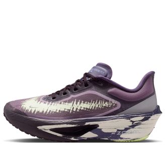 Nike (WMNS) Nike Zoom Fly 6 Burgundy Ash Barely Volt IR7598-676