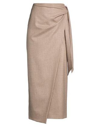 Max Mara PARTES DE ABAJO - Faldas midi en YOOX.COM